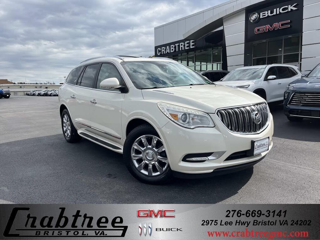 Buick Enclave