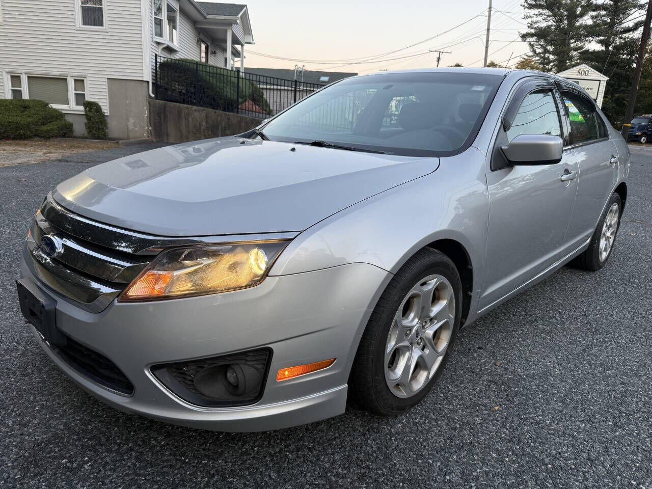 Ford Fusion