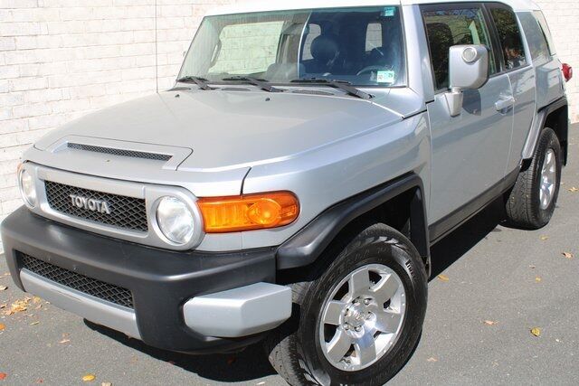 Toyota FJ Cruiser