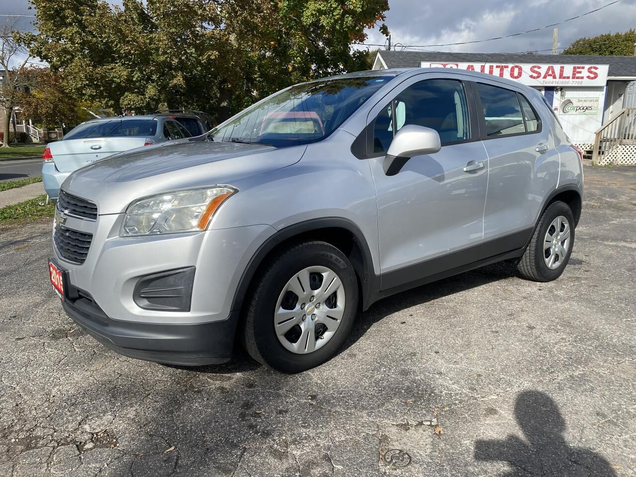 Chevrolet Trax