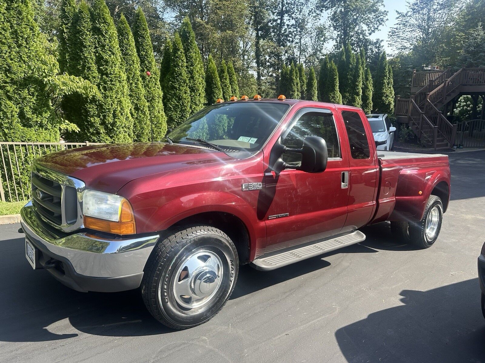 Ford F-350