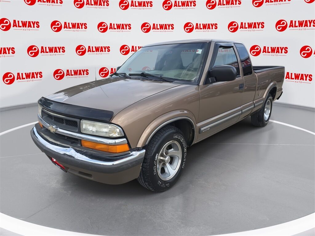 Chevrolet S-10 Pickup