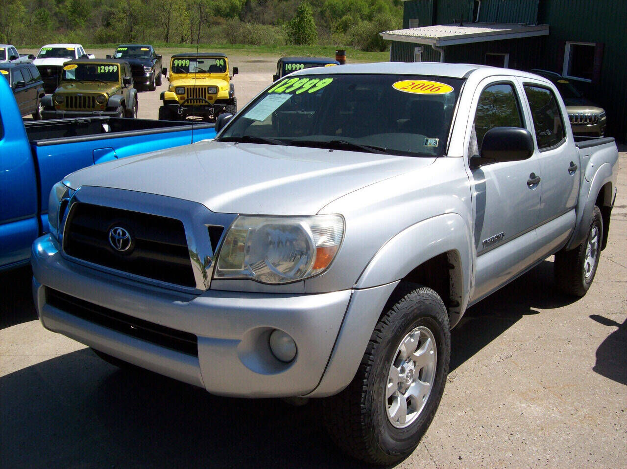 2006 TOYOTA Tacoma