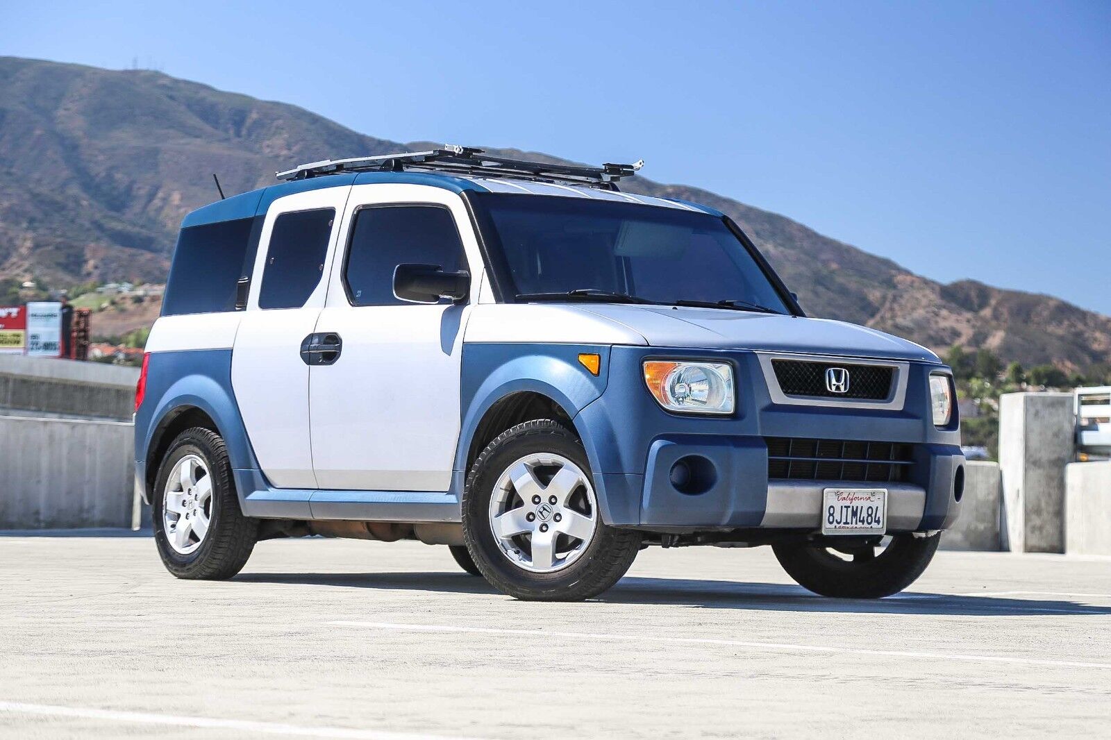Honda Element