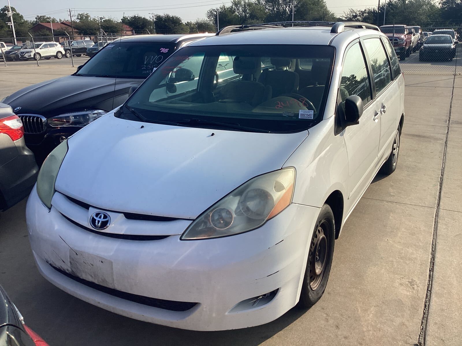Toyota Sienna