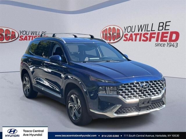 2022 HYUNDAI Santa Fe