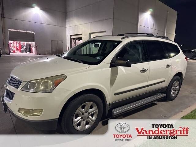 Chevrolet Traverse