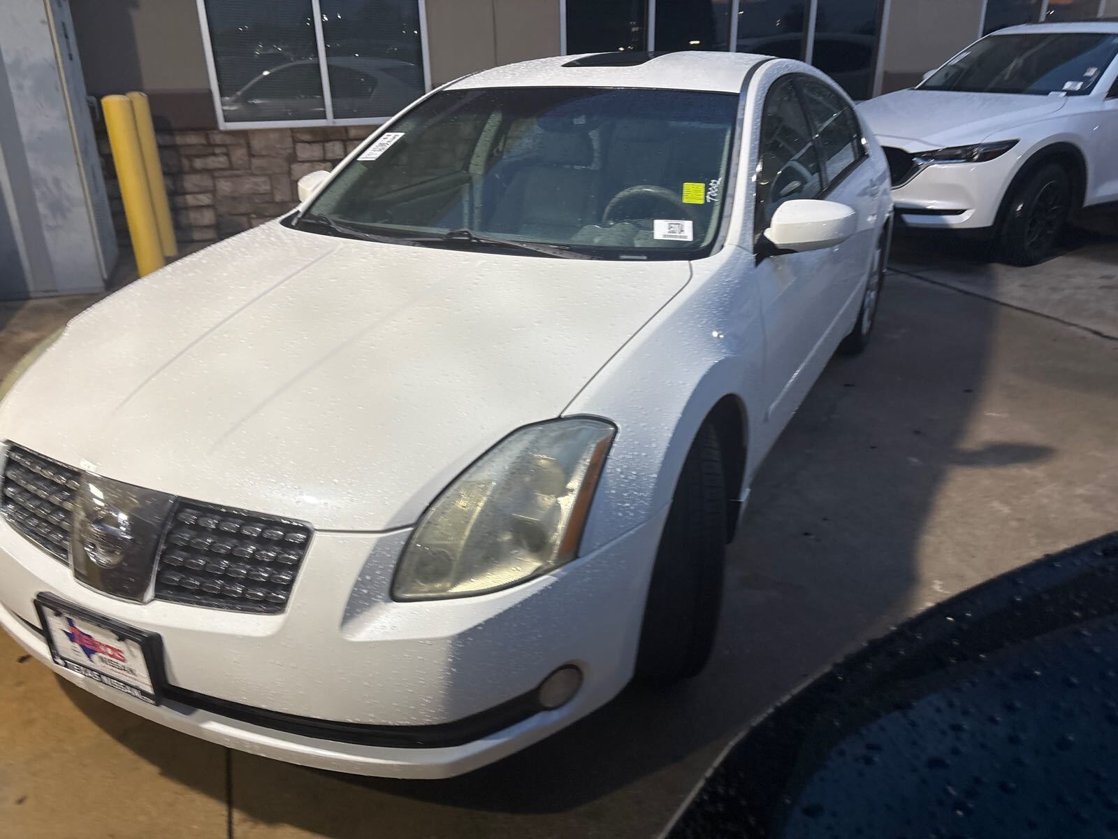 Nissan Maxima