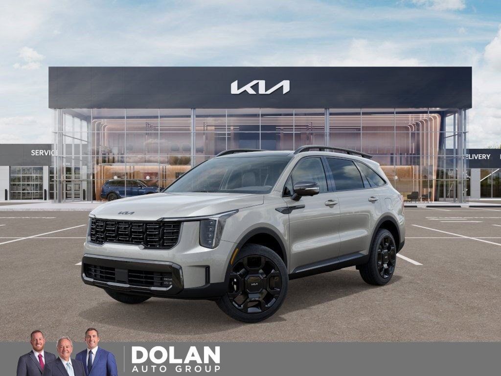 2026 KIA Sorento