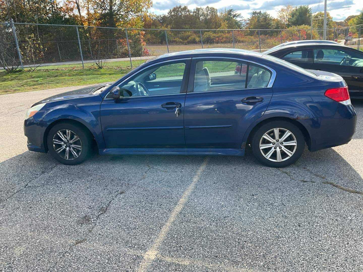 Subaru Legacy