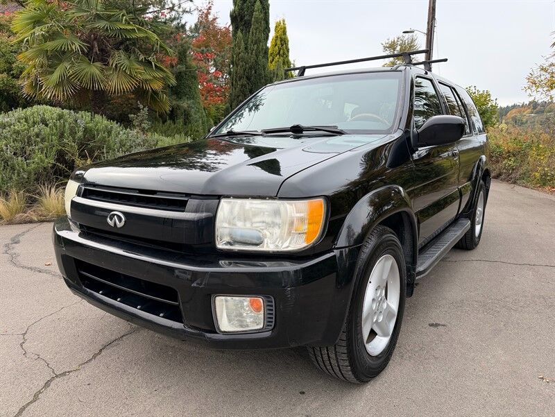 Infiniti QX4