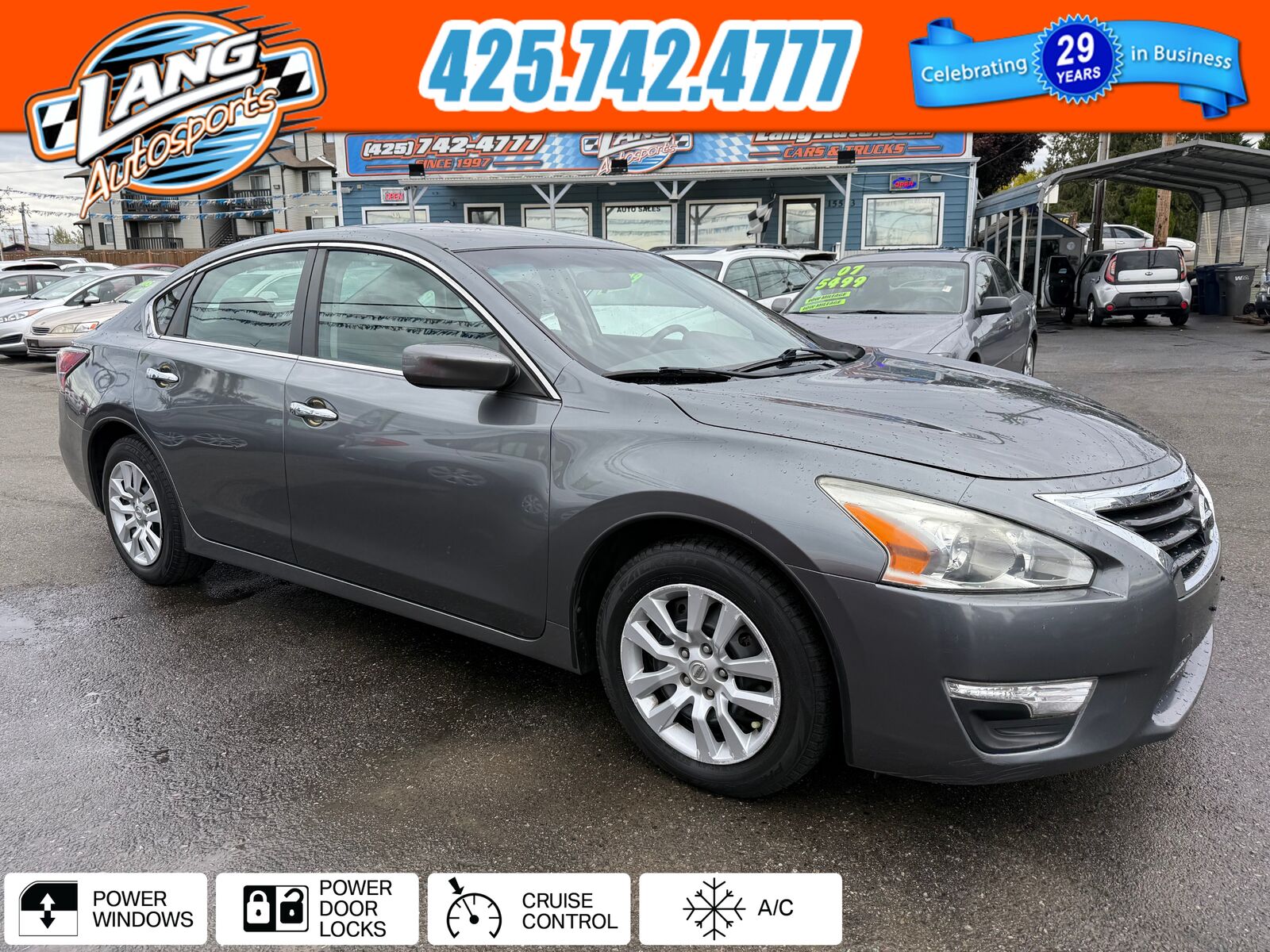 2014 NISSAN Altima
