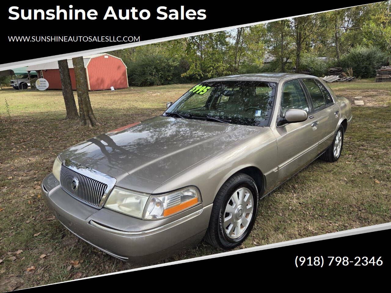Mercury Grand Marquis