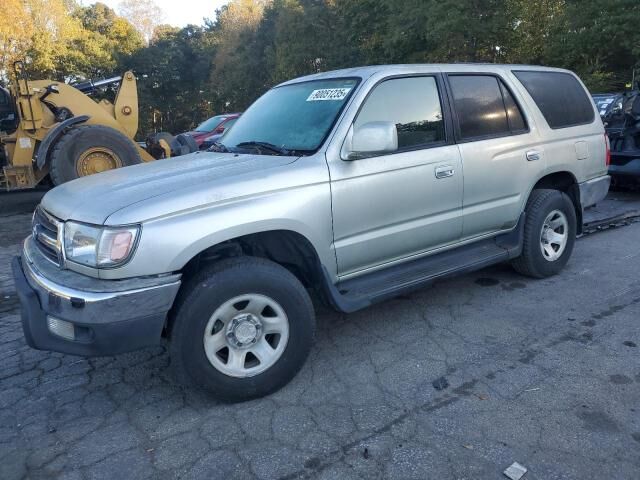 Toyota 4-Runner