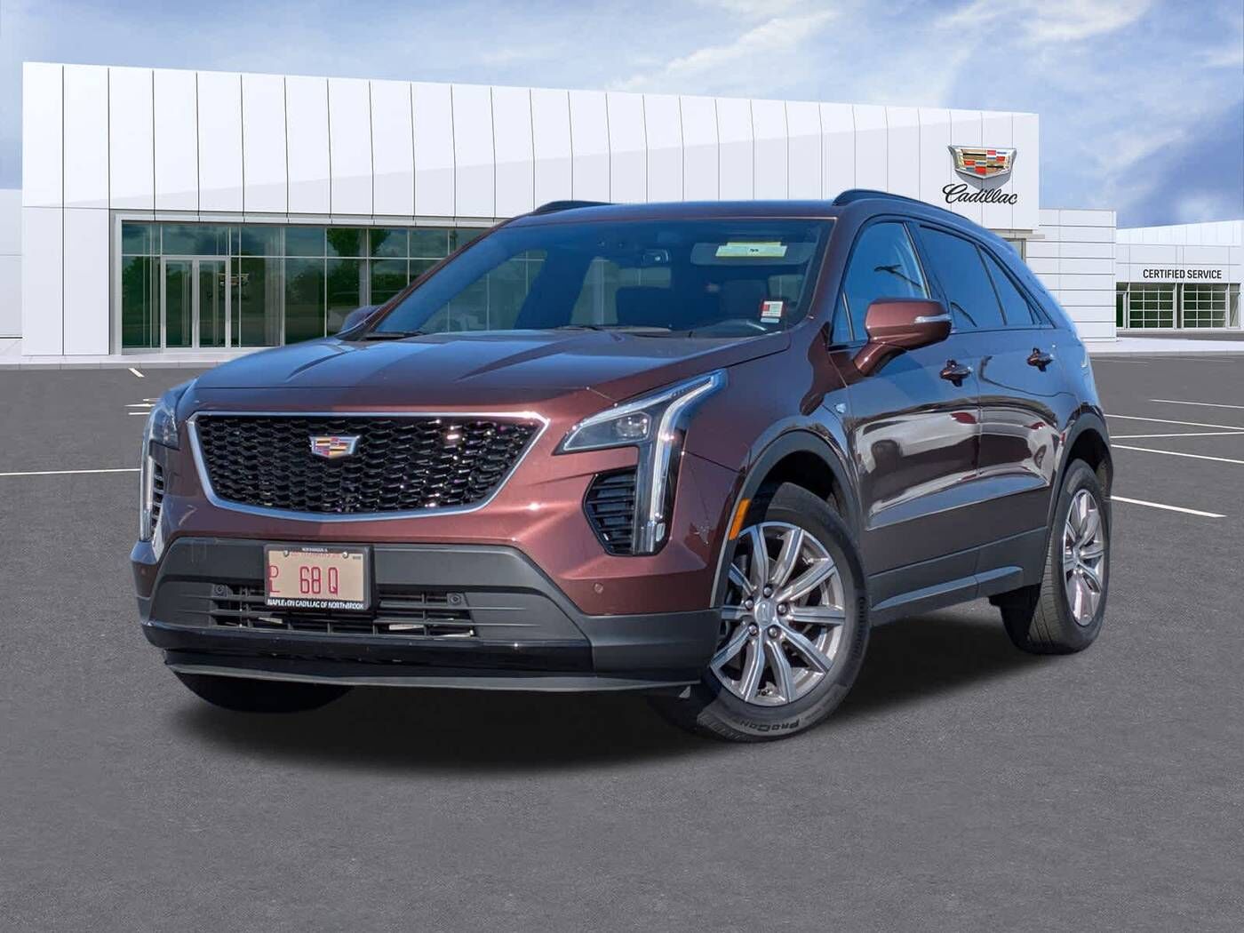 2023 CADILLAC XT4