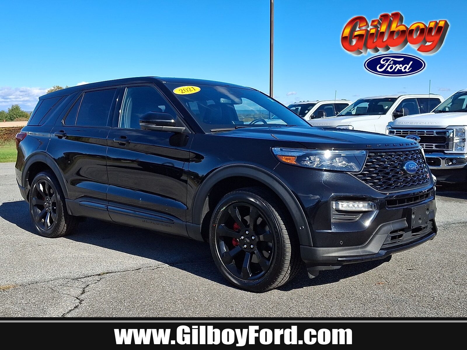 2021 FORD Explorer