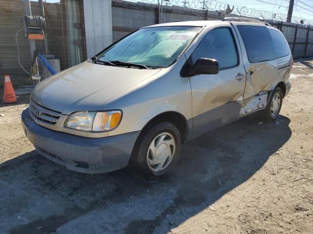 Toyota Sienna