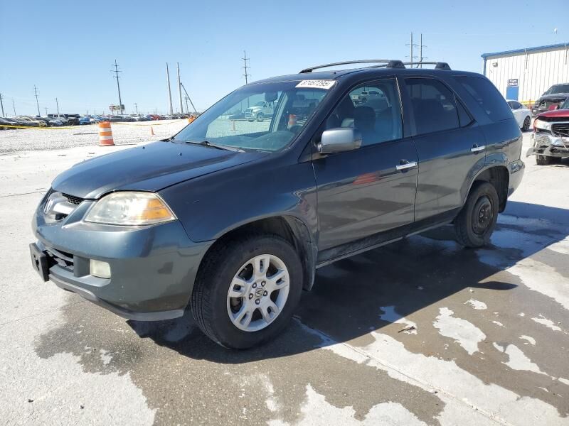 Acura MDX