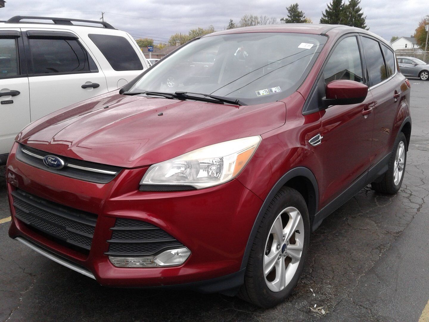 Ford Escape