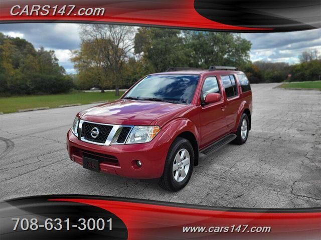 Nissan Pathfinder