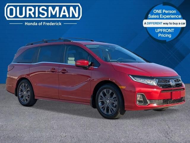 2026 HONDA Odyssey