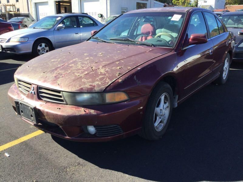 Mitsubishi Galant