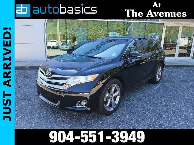 Toyota Venza
