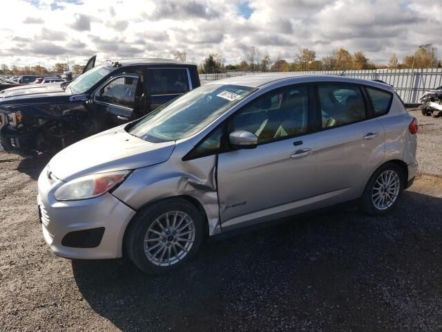 Ford C-max