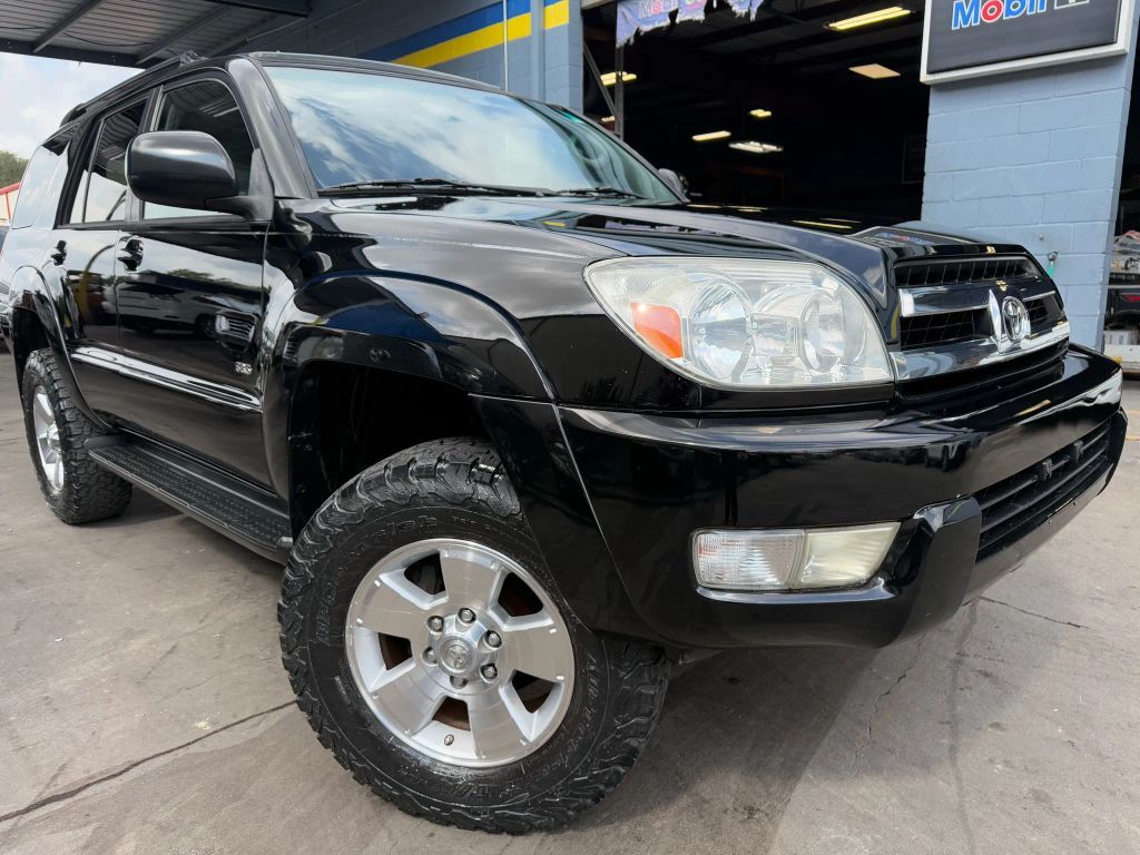 Toyota 4-Runner