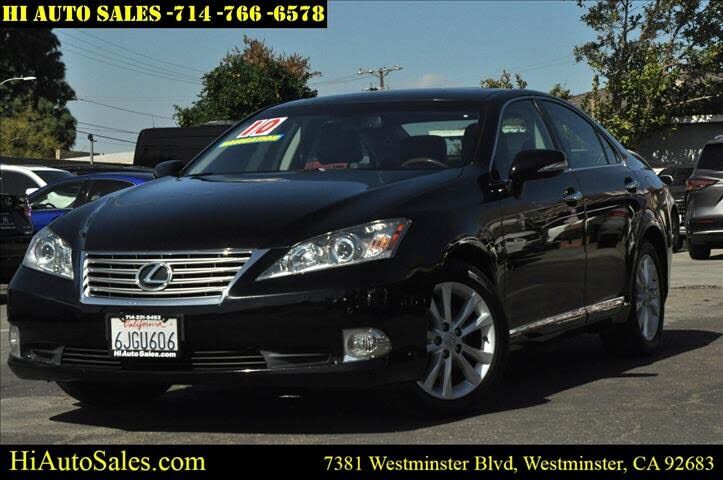 Lexus ES