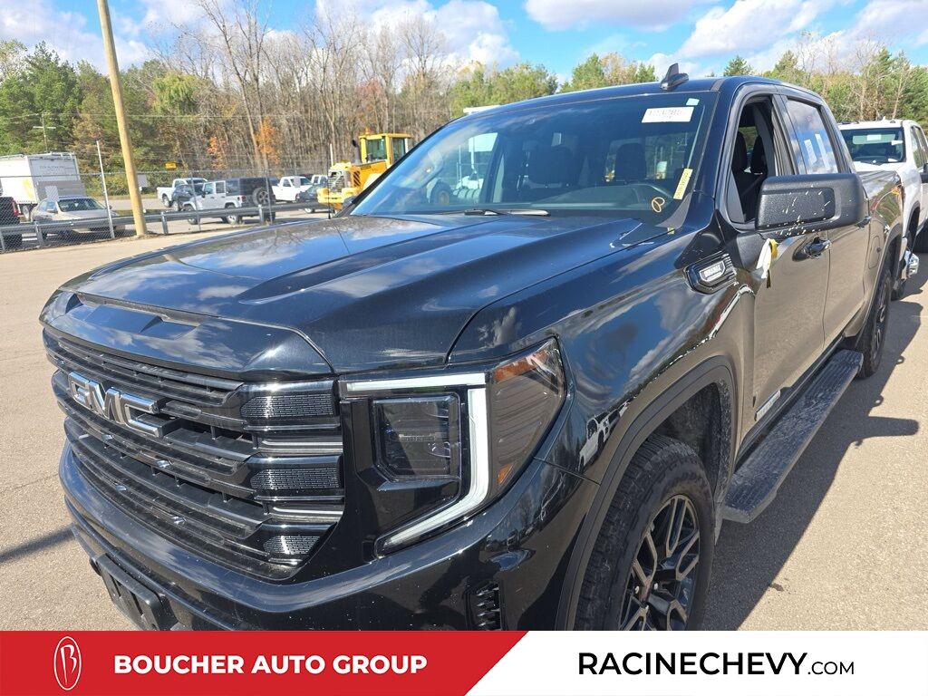2024 GMC Sierra