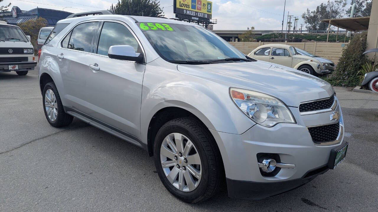 Chevrolet Equinox