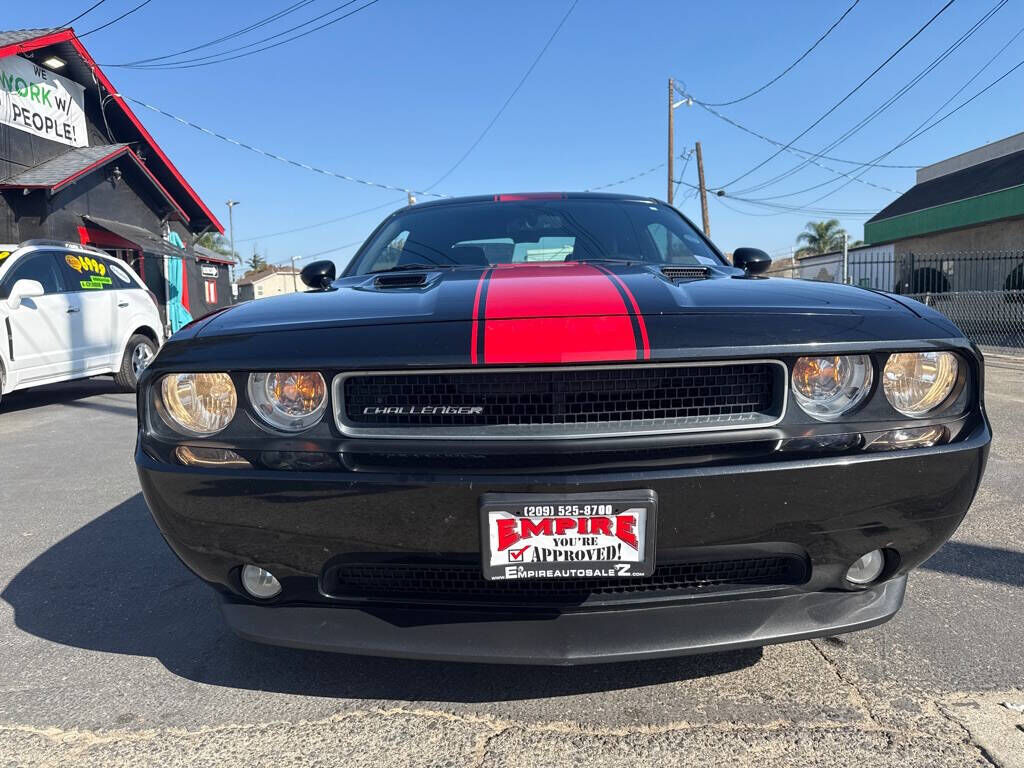 Dodge Challenger