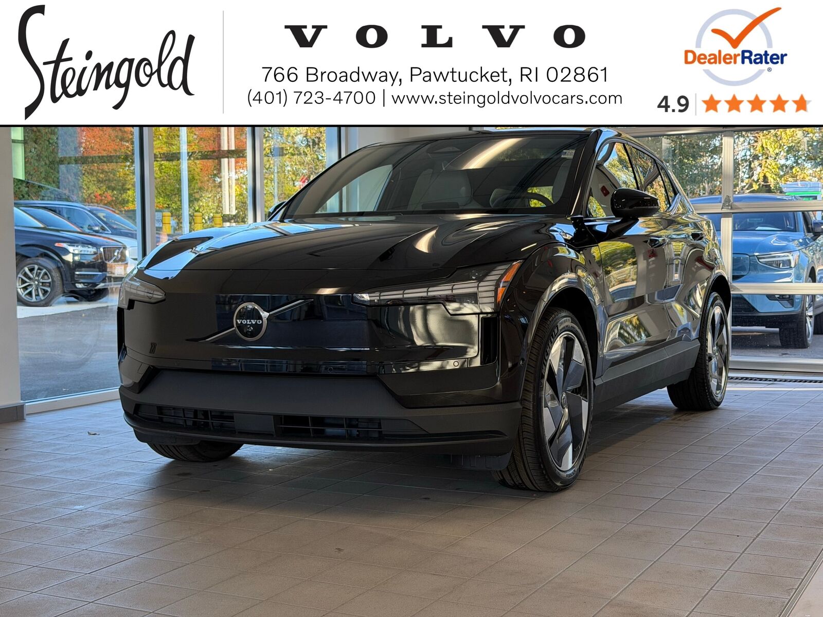 2026 VOLVO EX30