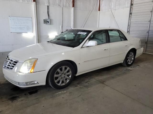 Cadillac DTS