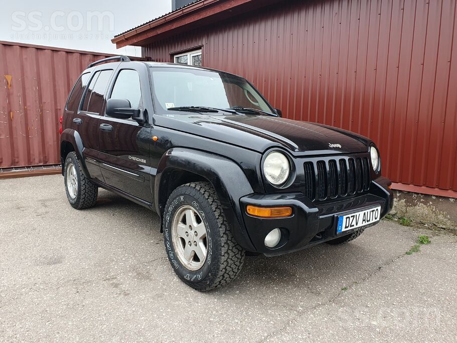 Jeep Cherokee