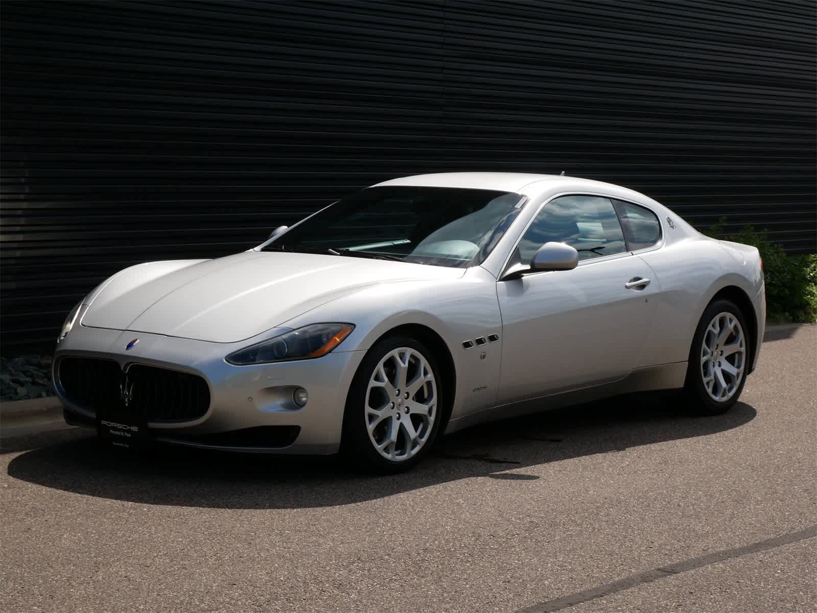Maserati Granturismo