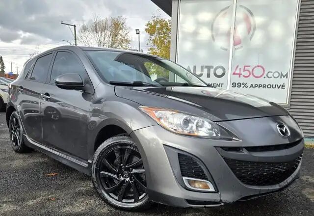 Mazda Mazda3