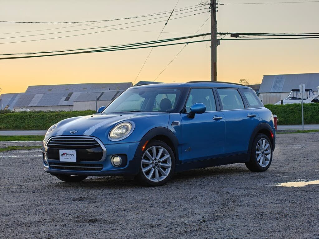 MINI Clubman