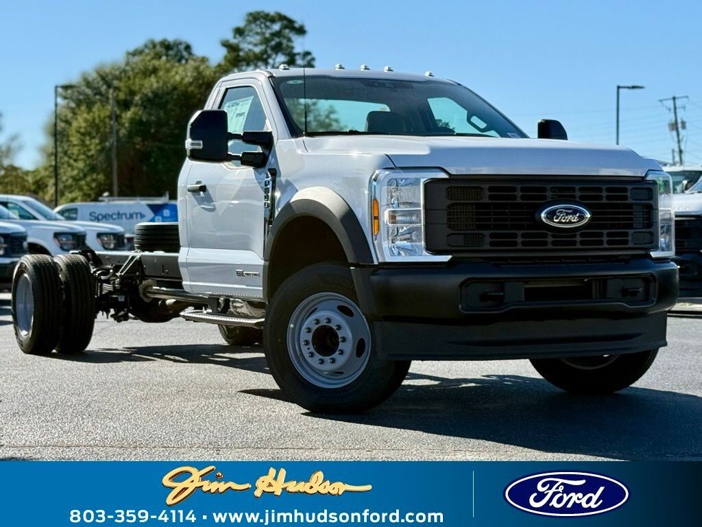 2026 FORD F-600