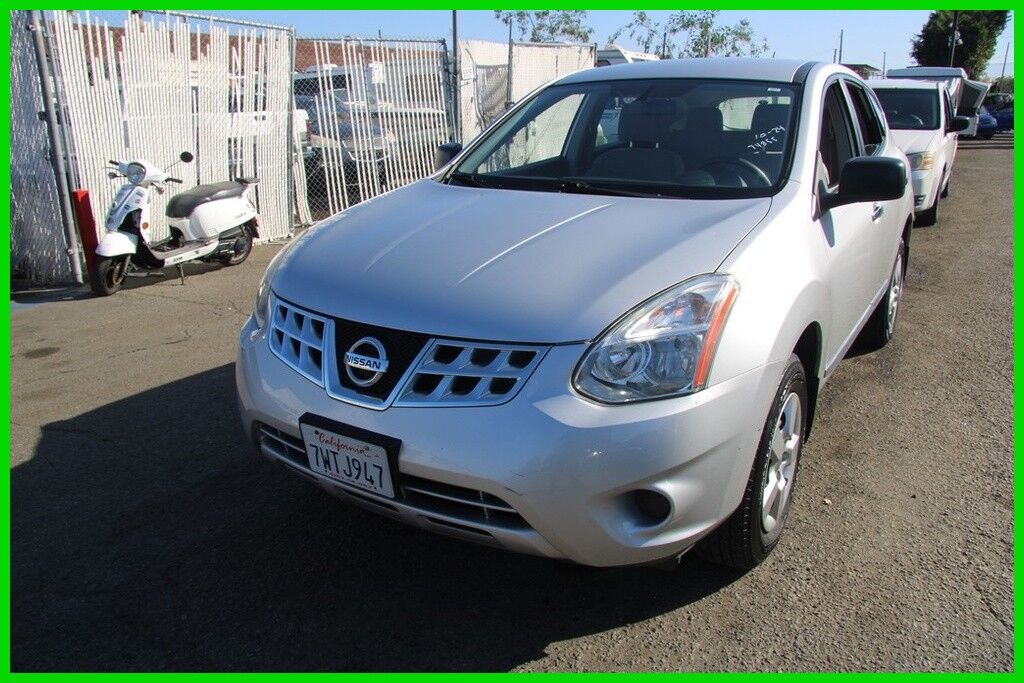 Nissan Rogue
