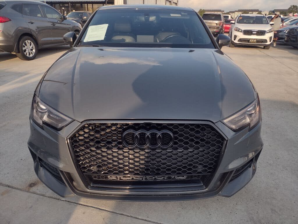 2017 Audi A3