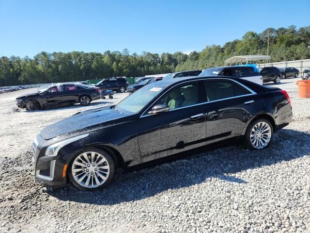 Cadillac CTS
