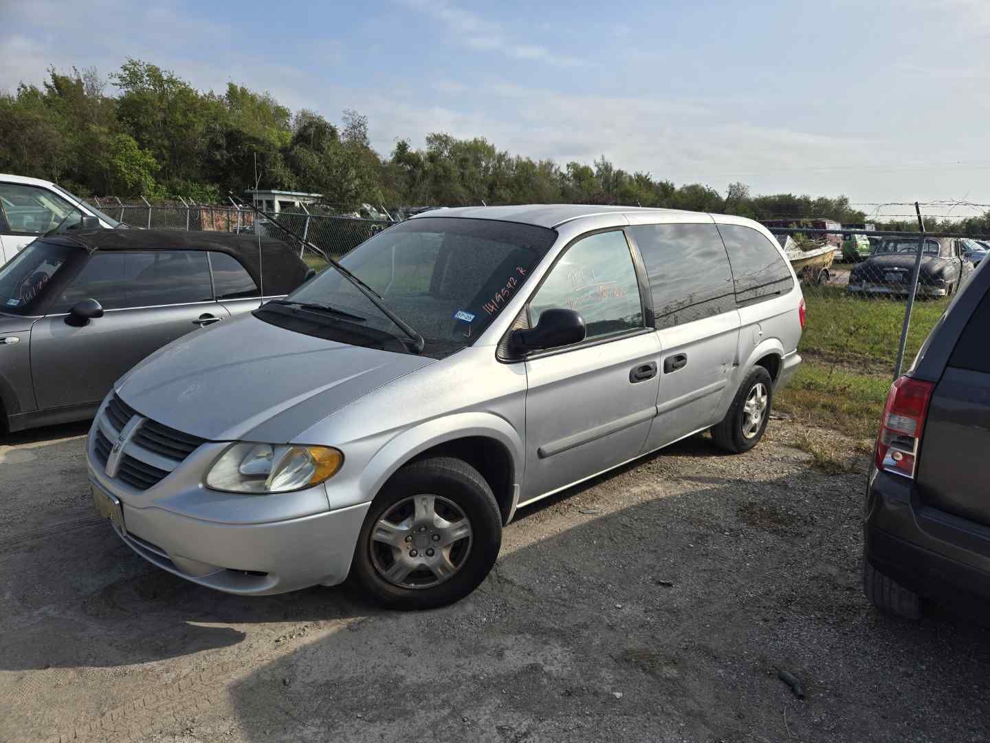 Dodge Caravan/Grand Caravan