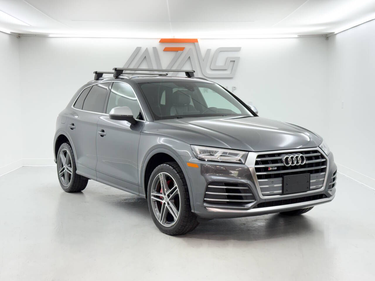 2020 AUDI SQ5