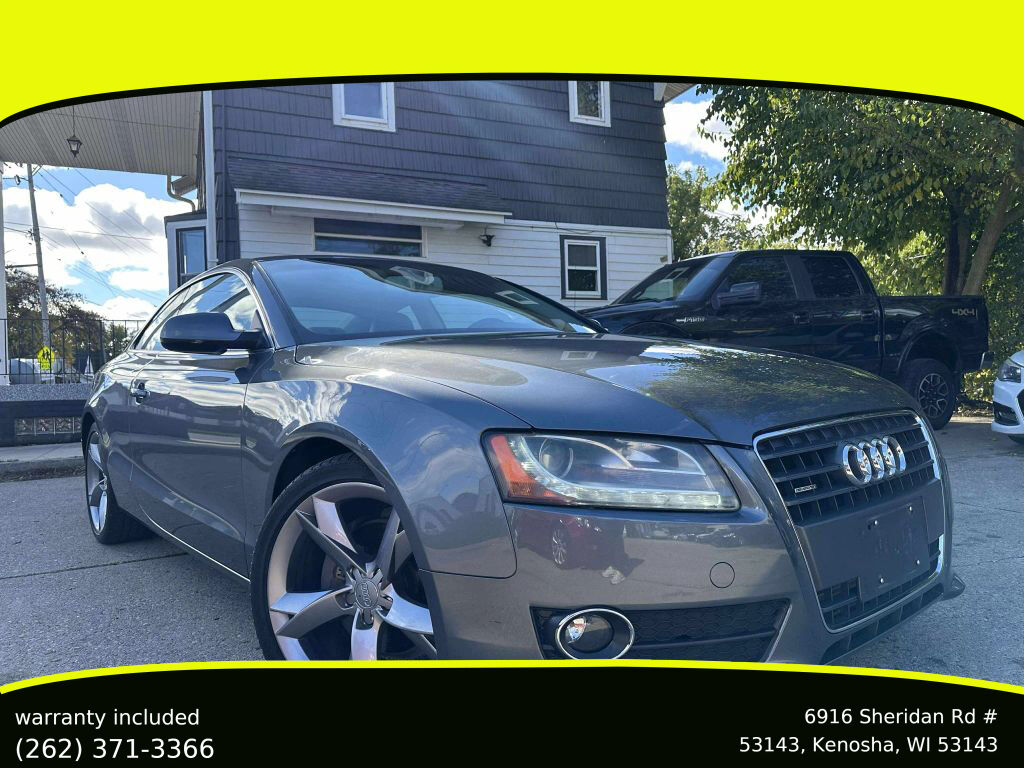 Audi A5