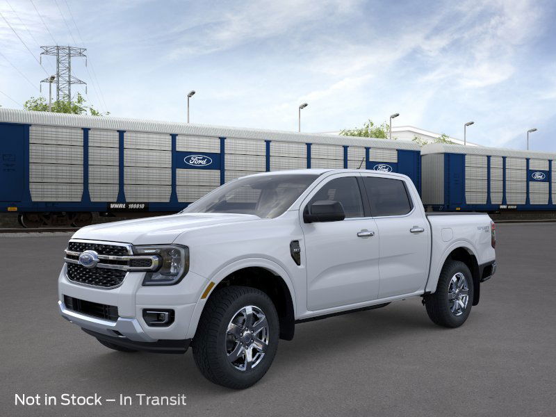 2025 FORD Ranger