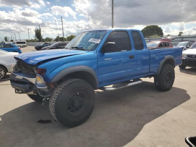 Toyota Tacoma