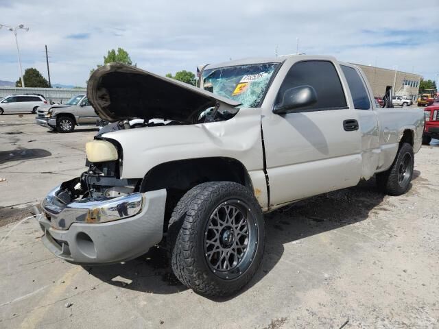 GMC Sierra