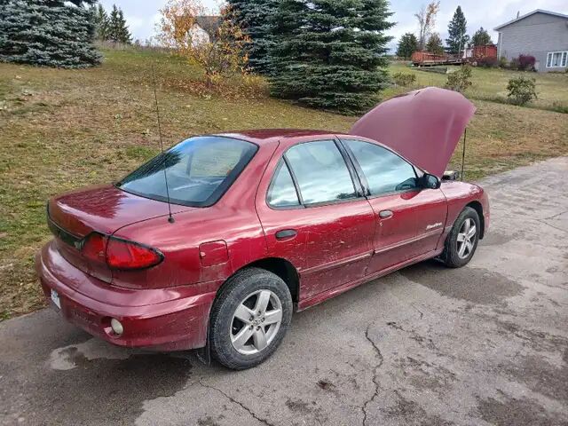 Pontiac Sunfire